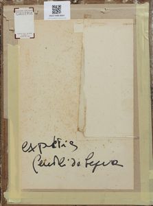 SCATIZZI SERGIO (1918 - 2009) : PAESAGGIO  - Asta Asta 499 | ARTE MODERNA E CONTEMPORANEA Virtuale - Associazione Nazionale - Case d'Asta italiane
