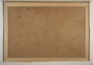 FACCINCANI ATHOS (n. 1951) : L'ALBERO DI CILIEGIO  - Asta Asta 499 | ARTE MODERNA E CONTEMPORANEA Virtuale - Associazione Nazionale - Case d'Asta italiane