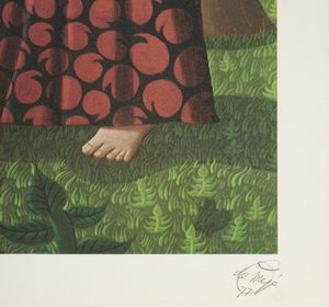 DE MAJO OSCAR (1911 - 1993) : ITALIAN STEEL IN THE FIVE CONTINENTS-AFRICA  - Asta Asta 499 | ARTE MODERNA E CONTEMPORANEA Virtuale - Associazione Nazionale - Case d'Asta italiane