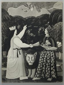 DE MAJO OSCAR (1911 - 1993) : ITALIAN STEEL IN THE FIVE CONTINENTS-AFRICA  - Asta Asta 499 | ARTE MODERNA E CONTEMPORANEA Virtuale - Associazione Nazionale - Case d'Asta italiane