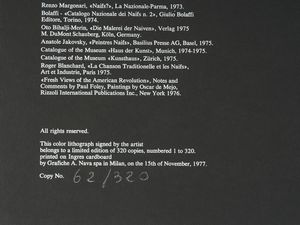 DE MAJO OSCAR (1911 - 1993) : ITALIAN STEEL IN THE FIVE CONTINENTS-AFRICA  - Asta Asta 499 | ARTE MODERNA E CONTEMPORANEA Virtuale - Associazione Nazionale - Case d'Asta italiane