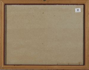 GUTTUSO RENATO (1912 - 1987) : EVA  - Asta Asta 499 | ARTE MODERNA E CONTEMPORANEA Virtuale - Associazione Nazionale - Case d'Asta italiane