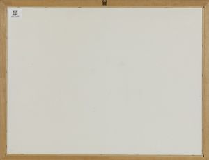 GUTTUSO RENATO (1912 - 1987) : SENZA TITOLO  - Asta Asta 499 | ARTE MODERNA E CONTEMPORANEA Virtuale - Associazione Nazionale - Case d'Asta italiane