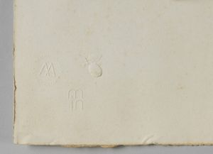 GUTTUSO RENATO (1912 - 1987) : FOGLIE  - Asta Asta 499 | ARTE MODERNA E CONTEMPORANEA Virtuale - Associazione Nazionale - Case d'Asta italiane