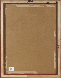 BUENO ANTONIO (1918 - 1985) : SENZA TITOLO  - Asta Asta 499 | ARTE MODERNA E CONTEMPORANEA Virtuale - Associazione Nazionale - Case d'Asta italiane