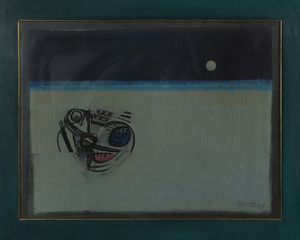 ORTEGA JOSE'  (1921 - 1990) - NUIT D'ESPAGNE