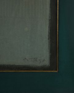 ORTEGA JOSE'  (1921 - 1990) : NUIT D'ESPAGNE  - Asta Asta 499 | ARTE MODERNA E CONTEMPORANEA Virtuale - Associazione Nazionale - Case d'Asta italiane