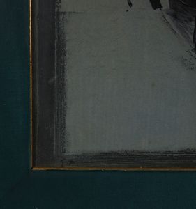 ORTEGA JOSE'  (1921 - 1990) : NUIT D'ESPAGNE  - Asta Asta 499 | ARTE MODERNA E CONTEMPORANEA Virtuale - Associazione Nazionale - Case d'Asta italiane