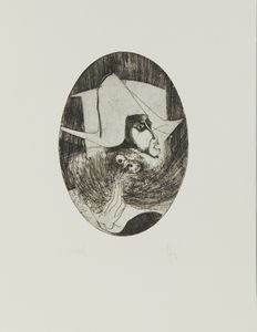 ARNOLDI NAG (n. 1928) : CARTELLA COMPOSTA DA N.6 FOGLI: RITRATTI DI ARLECCHINO  - Asta Asta 499 | ARTE MODERNA E CONTEMPORANEA Virtuale - Associazione Nazionale - Case d'Asta italiane