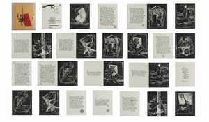 ARNOLDI NAG (n. 1928) - IL FILO DI ARIANNA, 2003