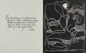 ARNOLDI NAG (n. 1928) : IL FILO DI ARIANNA, 2003  - Asta Asta 499 | ARTE MODERNA E CONTEMPORANEA Virtuale - Associazione Nazionale - Case d'Asta italiane