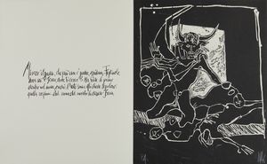 ARNOLDI NAG (n. 1928) : IL FILO DI ARIANNA, 2003  - Asta Asta 499 | ARTE MODERNA E CONTEMPORANEA Virtuale - Associazione Nazionale - Case d'Asta italiane