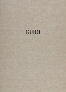 GUIDI VIRGILIO (1891 - 1984) : CARTELLA : DUE POESIE, SEI INCISIONI ALL'ACQUAFORTE  - Asta Asta 499 | ARTE MODERNA E CONTEMPORANEA Virtuale - Associazione Nazionale - Case d'Asta italiane