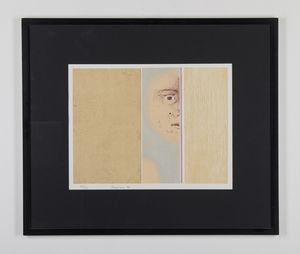 CREMONINI LEONARDO (1925 - 2010) : SENZA TITOLO  - Asta Asta 499 | ARTE MODERNA E CONTEMPORANEA Virtuale - Associazione Nazionale - Case d'Asta italiane