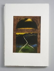 MATTIOLI CARLO (1911 - 1994) : DIMMI O LUNA  - Asta Asta 499 | ARTE MODERNA E CONTEMPORANEA Virtuale - Associazione Nazionale - Case d'Asta italiane