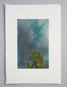 MATTIOLI CARLO (1911 - 1994) : DIMMI O LUNA  - Asta Asta 499 | ARTE MODERNA E CONTEMPORANEA Virtuale - Associazione Nazionale - Case d'Asta italiane