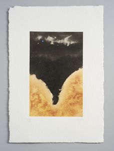 MATTIOLI CARLO (1911 - 1994) : DIMMI O LUNA  - Asta Asta 499 | ARTE MODERNA E CONTEMPORANEA Virtuale - Associazione Nazionale - Case d'Asta italiane
