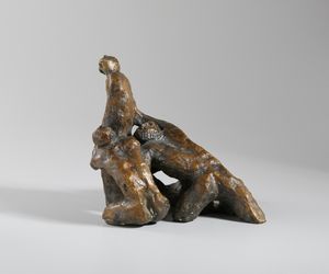 ARICO' GIANNI (1941 - 2021) : SENZA TITOLO, 1969  - Asta Asta 499 | ARTE MODERNA E CONTEMPORANEA Virtuale - Associazione Nazionale - Case d'Asta italiane