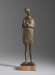 MANDELLI CARLO (1912 - 1975) - SENZA TITOLO