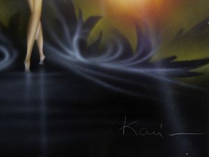 AUTORE NON IDENTIFICATO : SENZA TITOLO  - Asta Asta 499 | ARTE MODERNA E CONTEMPORANEA Virtuale - Associazione Nazionale - Case d'Asta italiane