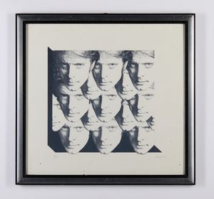 AUTORE NON IDENTIFICATO : SENZA TITOLO  - Asta Asta 499 | ARTE MODERNA E CONTEMPORANEA Virtuale - Associazione Nazionale - Case d'Asta italiane