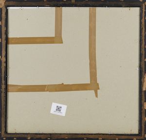 AUTORE NON IDENTIFICATO : SENZA TITOLO  - Asta Asta 499 | ARTE MODERNA E CONTEMPORANEA Virtuale - Associazione Nazionale - Case d'Asta italiane