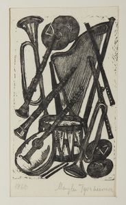 AUTORE NON IDENTIFICATO : LOTTO COMPOSTO DA N.3 FOGLI: SENZA TITOLO  - Asta Asta 499 | ARTE MODERNA E CONTEMPORANEA Virtuale - Associazione Nazionale - Case d'Asta italiane