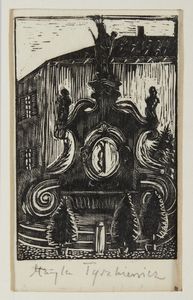 AUTORE NON IDENTIFICATO : LOTTO COMPOSTO DA N.3 FOGLI: SENZA TITOLO  - Asta Asta 499 | ARTE MODERNA E CONTEMPORANEA Virtuale - Associazione Nazionale - Case d'Asta italiane