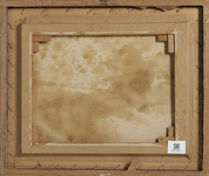 AUTORE NON IDENTIFICATO : SENZA TITOLO  - Asta Asta 499 | ARTE MODERNA E CONTEMPORANEA Virtuale - Associazione Nazionale - Case d'Asta italiane