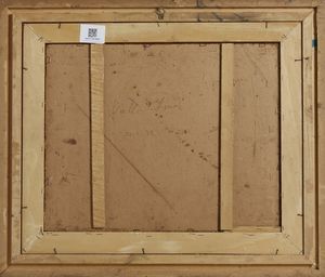 AUTORE NON IDENTIFICATO : VALLE  - Asta Asta 499 | ARTE MODERNA E CONTEMPORANEA Virtuale - Associazione Nazionale - Case d'Asta italiane