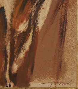 AUTORE NON IDENTIFICATO : SENZA TITOLO  - Asta Asta 499 | ARTE MODERNA E CONTEMPORANEA Virtuale - Associazione Nazionale - Case d'Asta italiane