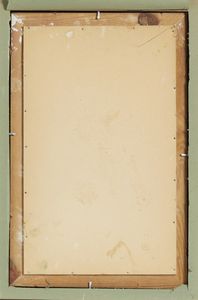 AUTORE NON IDENTIFICATO : SENZA TITOLO  - Asta Asta 499 | ARTE MODERNA E CONTEMPORANEA Virtuale - Associazione Nazionale - Case d'Asta italiane