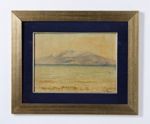 AUTORE NON IDENTIFICATO : SENZA TITOLO  - Asta Asta 499 | ARTE MODERNA E CONTEMPORANEA Virtuale - Associazione Nazionale - Case d'Asta italiane