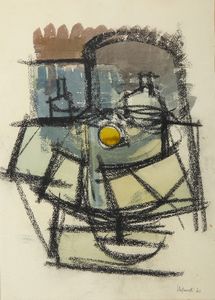 AUTORE NON IDENTIFICATO - SENZA TITOLO