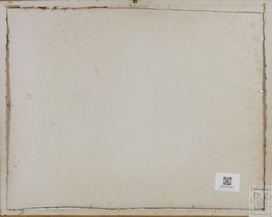 AUTORE NON IDENTIFICATO : SENZA TITOLO  - Asta Asta 499 | ARTE MODERNA E CONTEMPORANEA Virtuale - Associazione Nazionale - Case d'Asta italiane