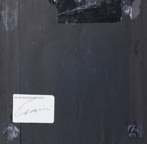 AUTORE NON IDENTIFICATO : ONDE DI COLORE  - Asta Asta 499 | ARTE MODERNA E CONTEMPORANEA Virtuale - Associazione Nazionale - Case d'Asta italiane