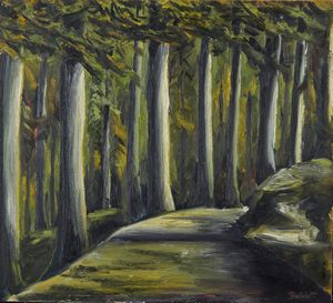 AUTORE NON IDENTIFICATO - SENZA TITOLO