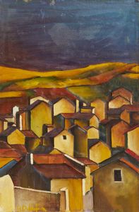 AUTORE NON IDENTIFICATO - SENZA TITOLO