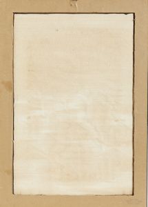 AUTORE NON IDENTIFICATO : SENZA TITOLO  - Asta Asta 499 | ARTE MODERNA E CONTEMPORANEA Virtuale - Associazione Nazionale - Case d'Asta italiane