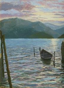 AUTORE NON IDENTIFICATO - SENZA TITOLO