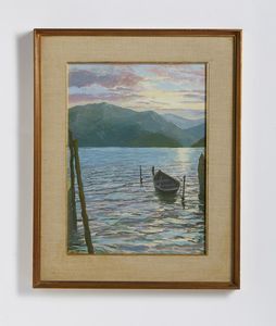 AUTORE NON IDENTIFICATO : SENZA TITOLO  - Asta Asta 499 | ARTE MODERNA E CONTEMPORANEA Virtuale - Associazione Nazionale - Case d'Asta italiane