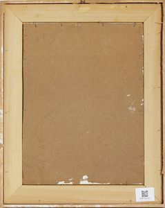 AUTORE NON IDENTIFICATO : SENZA TITOLO  - Asta Asta 499 | ARTE MODERNA E CONTEMPORANEA Virtuale - Associazione Nazionale - Case d'Asta italiane