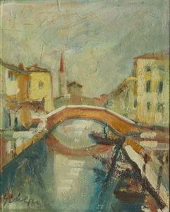 AUTORE NON IDENTIFICATO - SENZA TITOLO