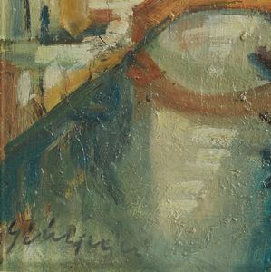 AUTORE NON IDENTIFICATO : SENZA TITOLO  - Asta Asta 499 | ARTE MODERNA E CONTEMPORANEA Virtuale - Associazione Nazionale - Case d'Asta italiane