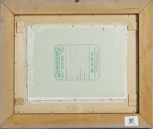 AUTORE NON IDENTIFICATO : NATURA MORTA  - Asta Asta 499 | ARTE MODERNA E CONTEMPORANEA Virtuale - Associazione Nazionale - Case d'Asta italiane