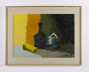 AUTORE NON IDENTIFICATO : SENZA TITOLO  - Asta Asta 499 | ARTE MODERNA E CONTEMPORANEA Virtuale - Associazione Nazionale - Case d'Asta italiane