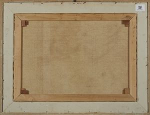 AUTORE NON IDENTIFICATO : SENZA TITOLO  - Asta Asta 499 | ARTE MODERNA E CONTEMPORANEA Virtuale - Associazione Nazionale - Case d'Asta italiane