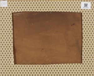 AUTORE NON IDENTIFICATO : SENZA TITOLO  - Asta Asta 499 | ARTE MODERNA E CONTEMPORANEA Virtuale - Associazione Nazionale - Case d'Asta italiane