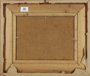 AUTORE NON IDENTIFICATO : SENZA TITOLO  - Asta Asta 499 | ARTE MODERNA E CONTEMPORANEA Virtuale - Associazione Nazionale - Case d'Asta italiane