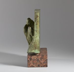 AUTORE NON IDENTIFICATO : GLI INNAMORATI  - Asta Asta 499 | ARTE MODERNA E CONTEMPORANEA Virtuale - Associazione Nazionale - Case d'Asta italiane